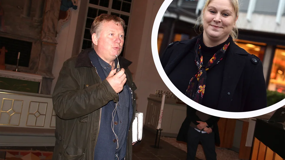 Samtidigt som fyra LPo-politiker meddelar att de nu lämnar koalitionssamarbetet i Kinda är David Wenhov och Tina Malm tydliga med att det inte är deras avsikt. 