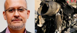 Uppsalaprofessorn om flygplansuppgifterna
