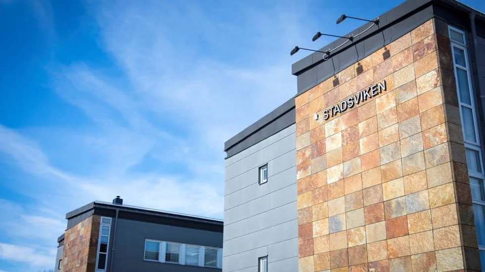 Några av de mottagningarna där flest besök bokades via nätet var provtagningen på Stadsvikens hälsocentral och provtagningen Örnäsets hälsocentral