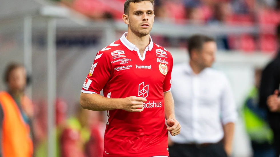 Jesper Manns, senast i allsvenska Kalmar FF, återvänder till Eskilstunafotbollen.