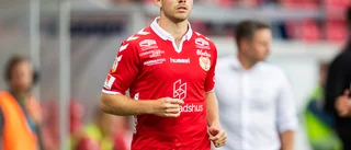 Meriterad Manns vänder hemåt  