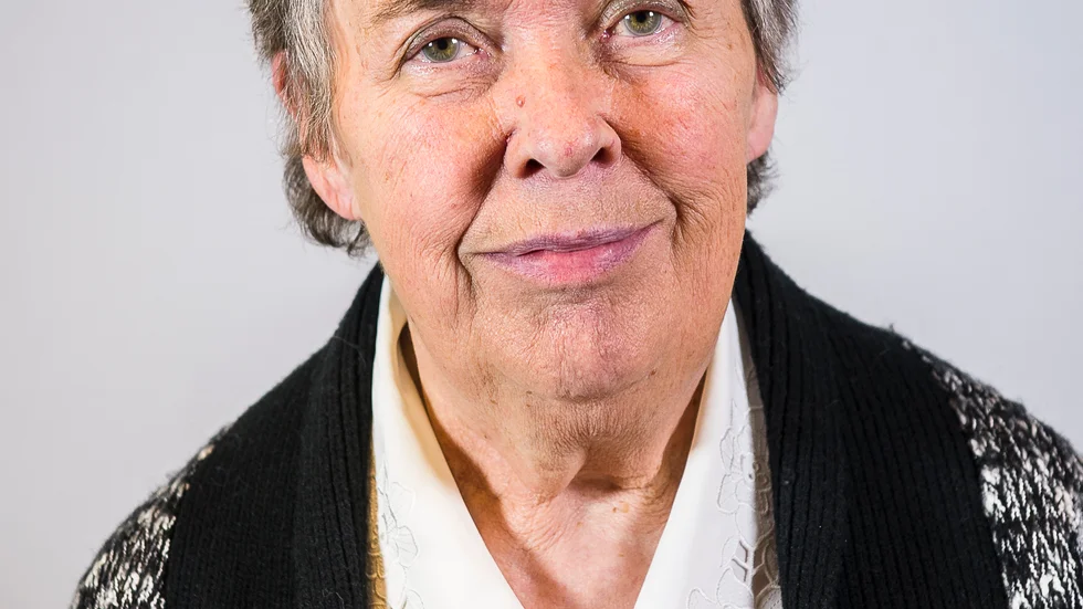 Birgitta Danielsson, ålderspresident i Trosas kommunfullmäktige, avled i början av november efter en kort tids sjukdom.