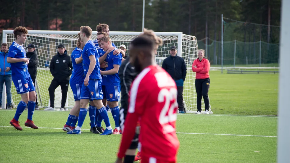 Storfors inleder gruppspelet mot division två-laget Boden. (Arkivbild)