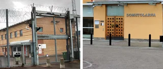 Fångens förklaring underkänns av rätten 