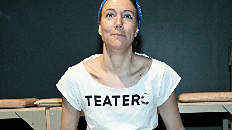 Andrea Geurtsen får Region Uppsalas utvecklingsstöd på totalt 200 000 kronor.