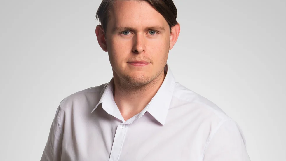 Olof Carlstein (V), ledamot i kultur- och fritidsnämnden är besviken.