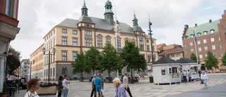 Butiksdöden i Eskilstuna centrum