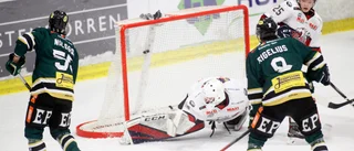 ESK tappade spelet efter kanonperiod