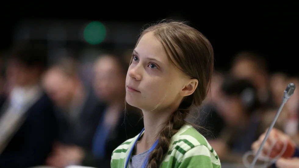 Insändarskribenten menar Greta Thunberg uppmärksammade henne över den negativa klimatpåverkan som sker.