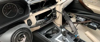 Polisen varnar för nya BMW-stölder 