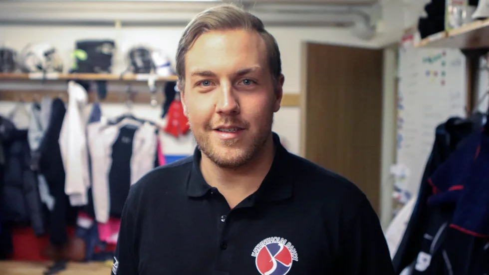 Eric Lisell tycker att han, match för match, hittar tillbaka till sitt spel sedan innan hjärtproblemen.