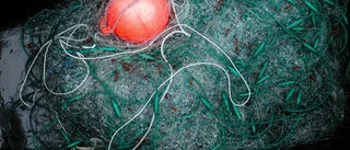 Åtalas för nätfiske på för grunt vatten