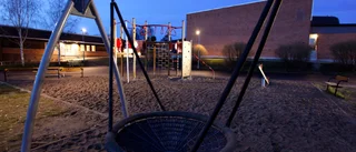 Risk för brutna handleder i spindelgungor