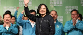700 sjömän sätts i karantän i Taiwan