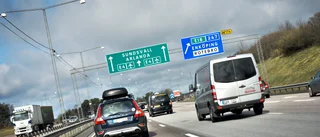Uppsalabornas påskresor minskade avsevärt 