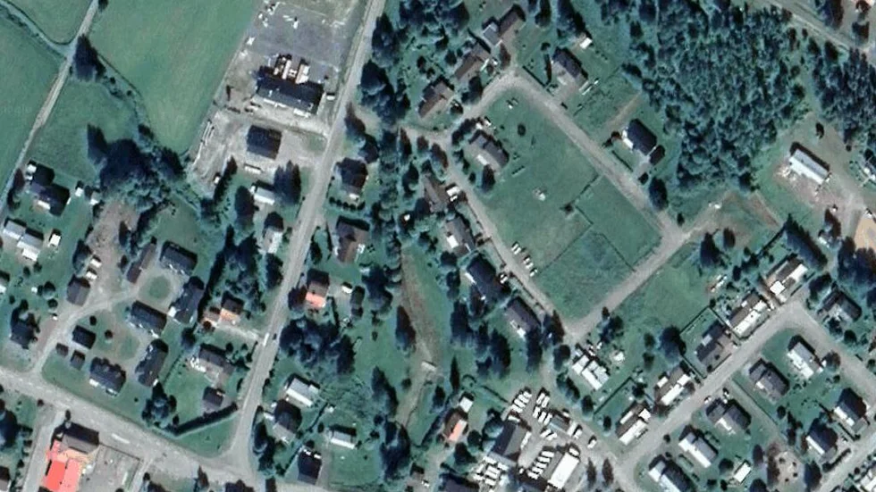 Området kring Ladugatan 6
