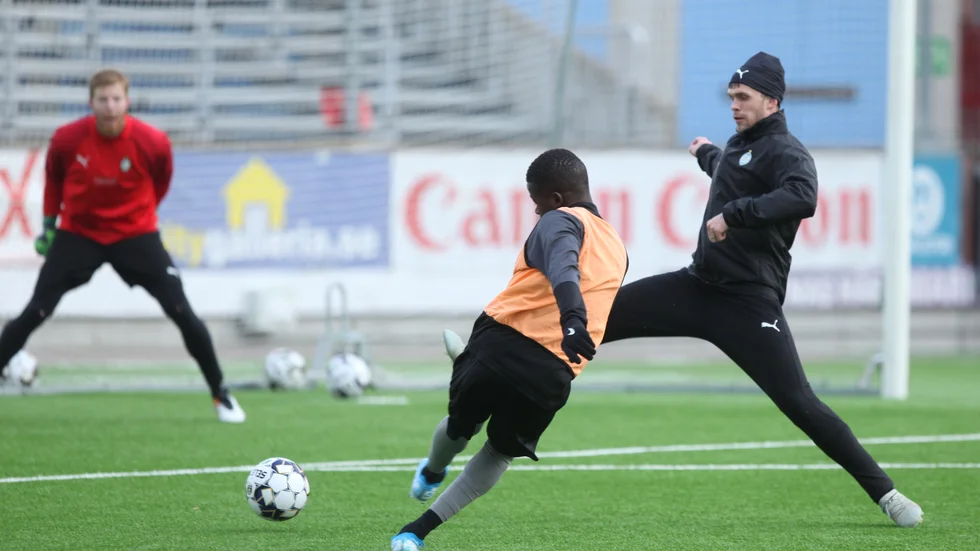 AFC Eskilstunas match mot Dalkurd om en vecka skjuts upp.