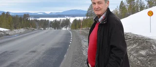 Utsiktstorn och ny entré till Malå