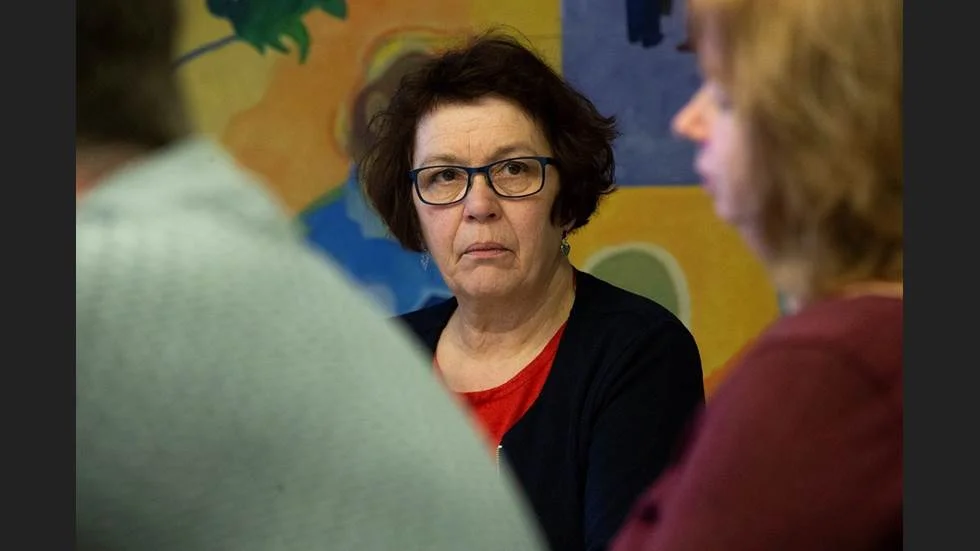Sara Lundberg (S) hade hoppats på en kompensation likt Pajala som fick 3,3 miljoner kronor.