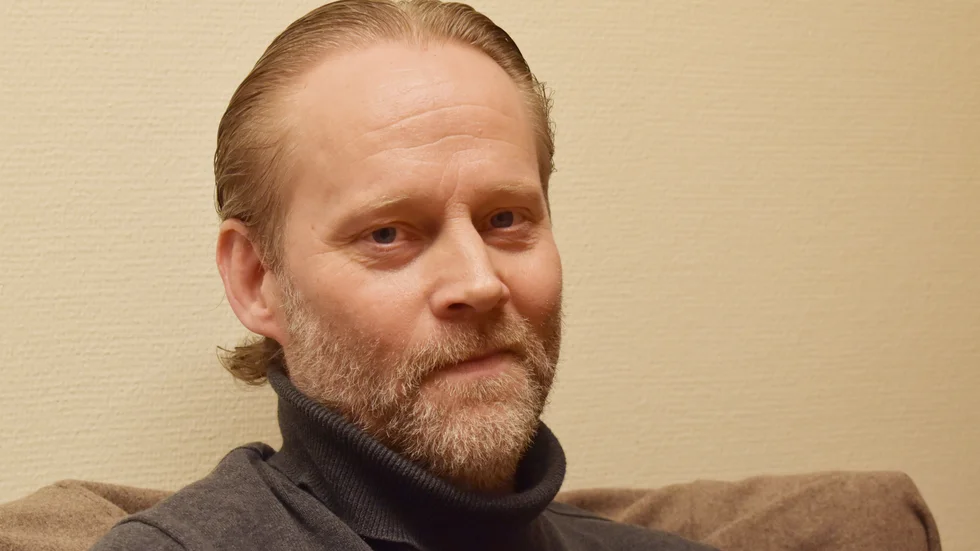 Tomas Teglund (S), ordförande i nämnden för support och lokaler. 