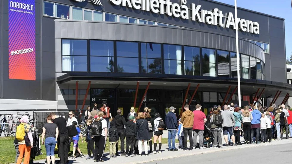Målet för Nordsken är att bli Nordens viktigaste evenemang för fantastik i alla former.