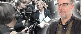 Liberal budget som svider i S-skinnet