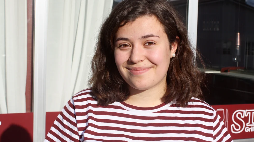 "Vi har fått ett fantastiskt mottagande här i Norsjö och trivs jättebra", berättar Meliha Salgut.