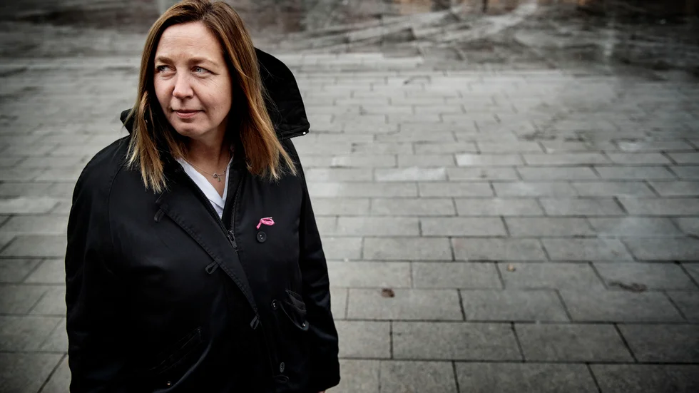 Det blev fem säsonger för Jenny Svanberg i Sunnanå – nästa år hoppas hon få in en fot i någon etablerad elitklubb i Stockholm.