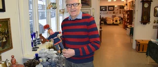 Göran gör nystart med begagnat i Byske