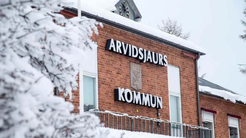 Många nyanlända i Arvidsjaur har fått dubbla bidrag. Den totala summan uppgår till cirka 375 000 kronor. Foto: Christoffer Markström. 