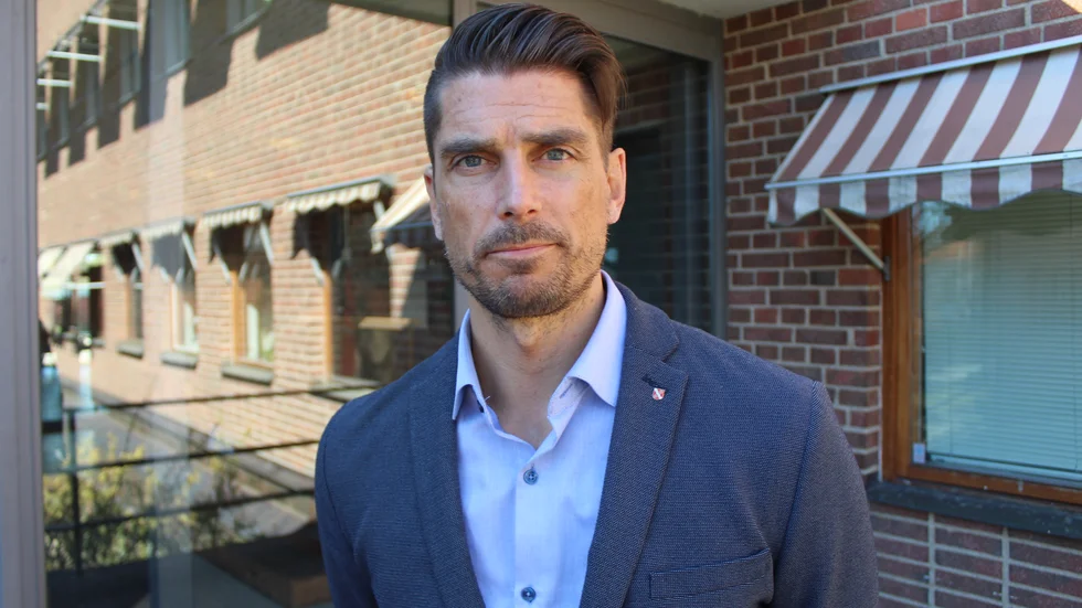 Sex äldre vårdtagare med eget boende har smittats med corona men tillfrisknat, enligt socialchefen i Mjölby Thomas Åhlander.