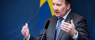 Löfven kritisk mot fotbollen: Oansvarigt