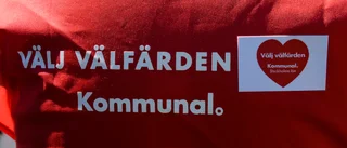 Ett tryggt samhälle i hela Sverige