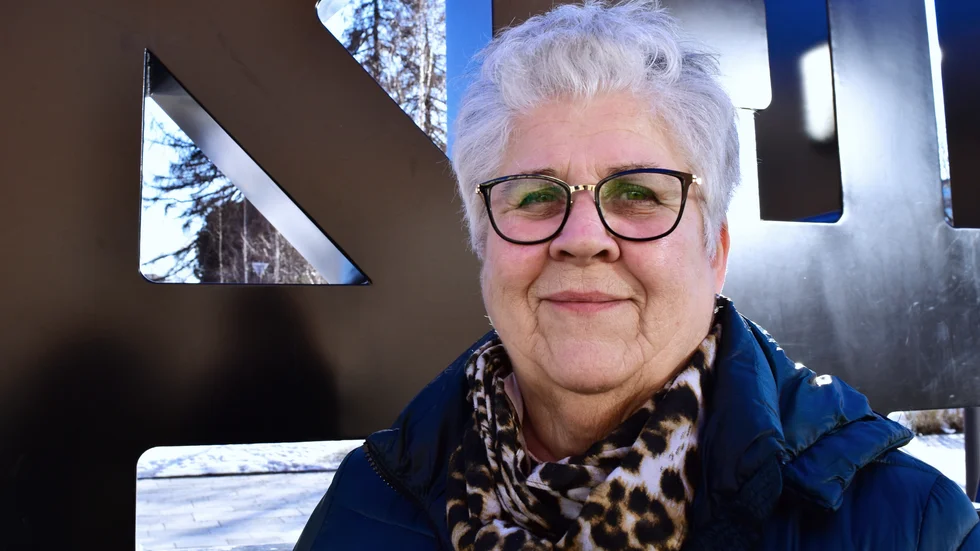 ”Jag hade förmånen att vara med den där dagen i maj då Northvolt knackade på och ville ställa frågor om Skellefteå. Jag måste nästan nypa mig i armen efter det vi varit med om”, säger Maria Marklund.