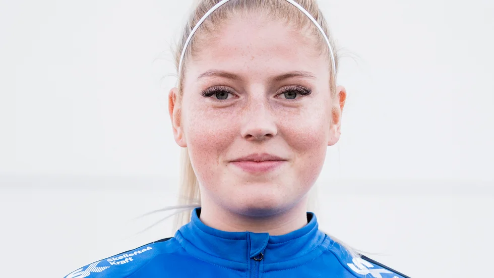 Tilda Sahlman kvitterade för Sunnanå.