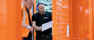 Markus hittade drömjobbet som produktionstekniker