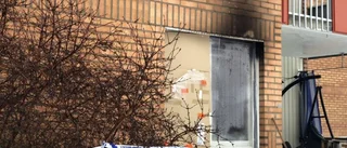 Skebo efter misstänkta mordbranden i Kåge: ”Enormt mycket sot”