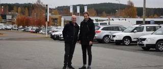 Norrlands Bil säkrar för framtiden