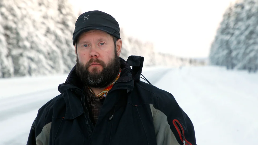 Anders-Erling Fjällås, Semisjaur-Njarg sameby, tror att sannolikheten är stor att Nasafjäll snart har en kvartsgruva granne med samebyns marker. 