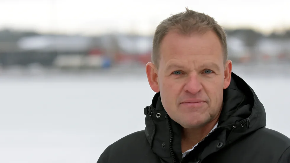 Johan Strömwall.