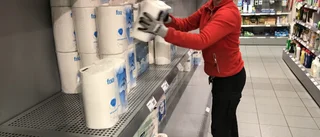 Vad du torkar arslet med säger vem du är