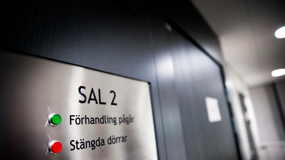 Ulrika Schönbeck krävde på måndagen att den kvinna som gått till attack med en yxa förra hösten skulle dömas till fängelse.
