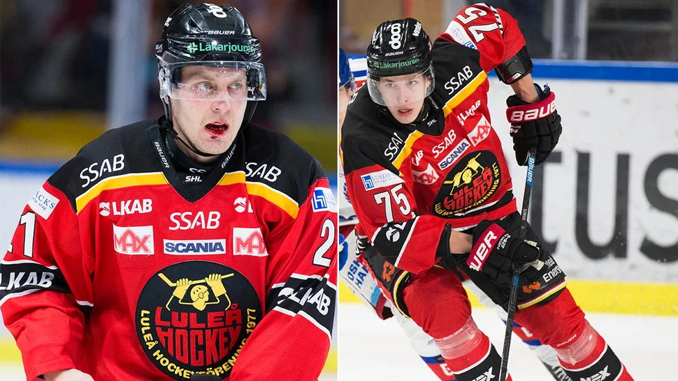 Juhani Ilomäki blev förvånad att Arttu Ilomäki lämnade Luleå Hockey för HV71.