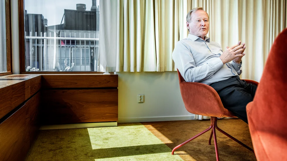 Leif Östling ska starta en ny kommission för skattenytta, som syftar till att granska vad (fan) vi får för pengarna.