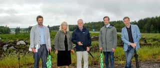 Topphemlig satsning på Lövåsen dubblar markanvisad tomt