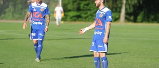 Tidigt ledningsmål gav Harg poäng
