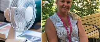 Fläktar kan sprida smitta – äldrevårdens dilemma