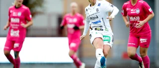 Allsvensk debut igen för Irma Helin