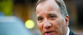 Löfven: Tror inte på att riva statyer