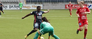 Stora frågetecknet såg ut som ett spikrakt utropstecken